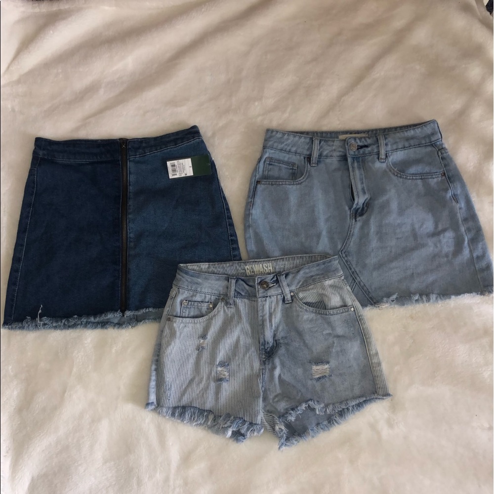 Jean Bottom Bundle